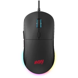 Ventaris M800 Honeycomb RGB Gamer mouse Black egér