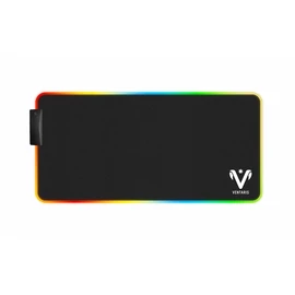 Ventaris VMP904-3XL Nebula RGB Gaming Egérpad Black