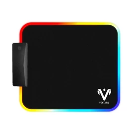 Ventaris VMP904-L Nebula RGB Geming Egérpad Black