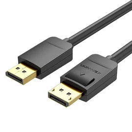 Vention Displayport cable 1,5m Black kábel