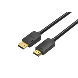 Vention Displayport male to HDMI A male cable 1,5m Black kábel