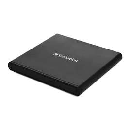 Verbatim External Slimline DVD-Writer Black BOX optikai meghajtó