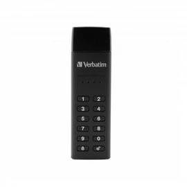 Verbatim 32GB Keypad Secure USB3.2 Black pendrive