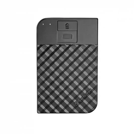 Verbatim 1TB 2,5" USB3.1 Fingerprint Secure Portable Hard Drive Black külső HDD