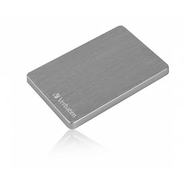 Verbatim 1TB 2,5" USB3.2 Store "n" Go Alu Slim Space Grey külső HDD