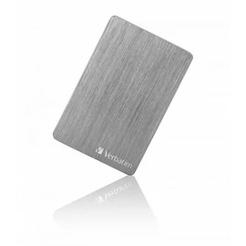 Verbatim 2TB 2,5" USB3.2 Store "n" Go Alu Slim Space Grey külső HDD