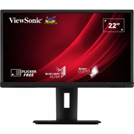 Viewsonic 21,5" VG2240 LED monitor