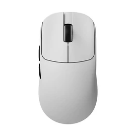 VXE MAD R+ Gaming Wireless Mouse White egér