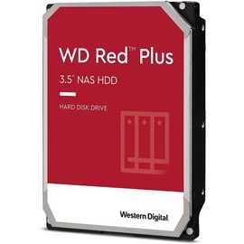 Western Digital 2TB 5400rpm SATA-600 64MB Red Plus WD20EFPX winchester
