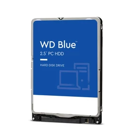 Western Digital 2TB 5400rpm SATA-600 2,5" 128MB 7mm Blue WD20SPZX notebook HDD