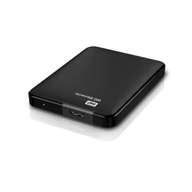 Western Digital 1TB 2,5" USB3.0 Elements Black külső HDD