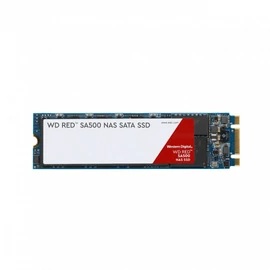 Western Digital 500GB M.2 2280 SA500 NAS Red SSD