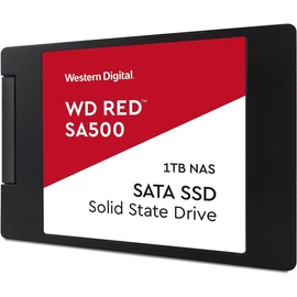 Western Digital 1TB 2,5" SATA3 SA500 NAS Red SSD