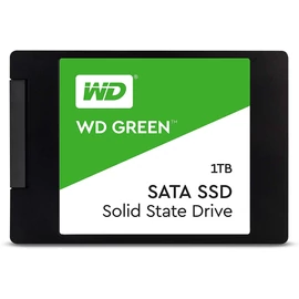 Western Digital 1TB 2,5" SATA3 Green SSD