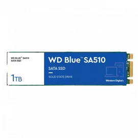 Western Digital 1TB M.2 2280 SA510 Blue SSD