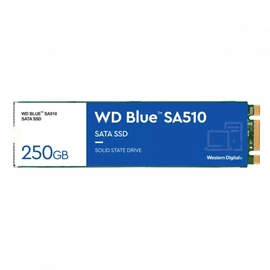 Western Digital 250GB M.2 2280 SA510 Blue SSD
