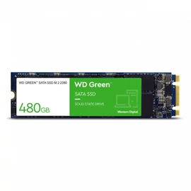Western Digital 480GB M.2 2280 Green SSD
