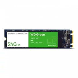 Western Digital 240GB M.2 2280 Green SSD
