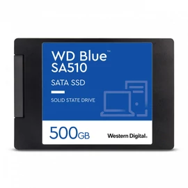 Western Digital 500GB 2,5" SATA3 SA510 Blue SSD