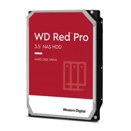 Western Digital 2TB 7200rpm SATA-600 64MB Red Pro WD2002FFSX winchester