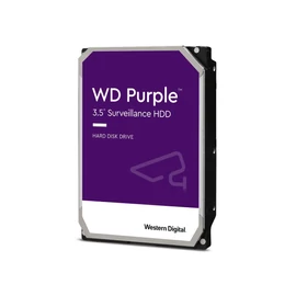 Western Digital 2TB 5400rpm SATA-600 64MB Purple WD23PURZ winchester