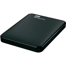 Western Digital 2TB 2,5" USB3.0 Elements Portable SE Black külső HDD