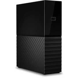 Western Digital 4TB 3,5" USB3.0 My Book Black külső HDD
