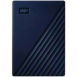 Western Digital 2TB 2,5" USB3.0 My Passport for Mac Midnight Blue külső HDD