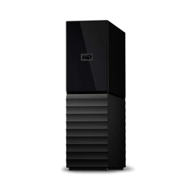 Western Digital 12TB 3,5" USB3.0 My Book Essential Black külső HDD
