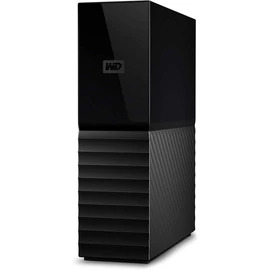 Western Digital 18TB 3,5" USB3.0 My Book Black külső HDD