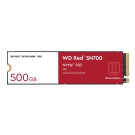 Western Digital 500GB M.2 2280 NVMe SN700 Red SSD