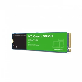 Western Digital 1TB M.2 2280 NVMe SN350 Green SSD