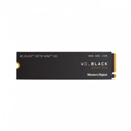 Western Digital 1TB M.2 2280 NVMe SN770 Black SSD