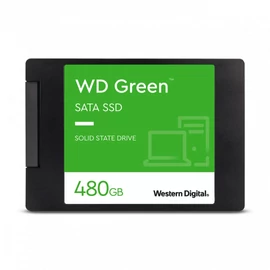 Western Digital 480GB 2,5" SATA3 Green SSD