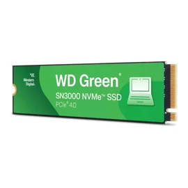 Western Digital 500GB M.2 2280 NVMe SN3000 Green SSD