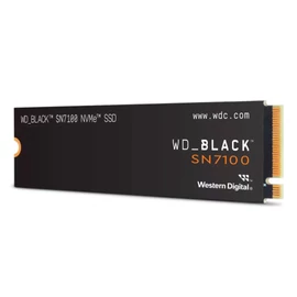 Western Digital 2TB M.2 2280 NVMe SN710 Black SSD