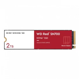 Western Digital 2TB M.2 2280 NVMe SN700 Red SSD