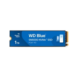 Western Digital 1TB M.2 2280 NVMe SN5000 Blue SSD