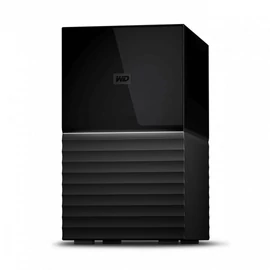 Western Digital 36TB MyBook Duo Black külső HDD