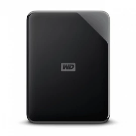 Western Digital 4TB 2,5" USB3.0 Elements SE Black külső HDD