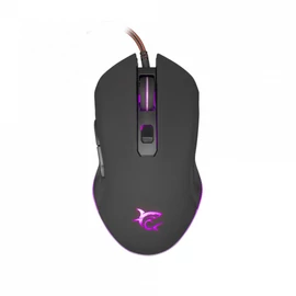 White Shark GM-3001 Cyrus Gaming mouse Black egér