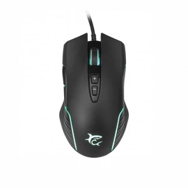 White Shark GM-5003 Azarah Gaming mouse Black egér