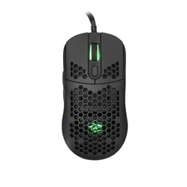 White Shark GM-5007B Galahad Gaming mouse Black egér