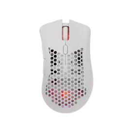 White Shark WGM-5012W Lionel Wireless Mouse White egér