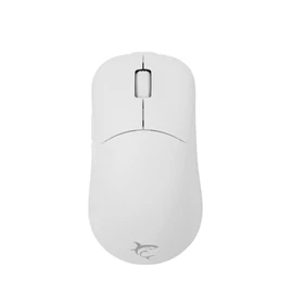 White Shark WGM-5015W Aero Wireless Gaming mouse White egér