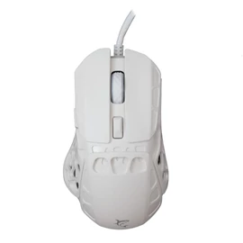 White Shark GM-5016W Ector Gaming mouse White egér