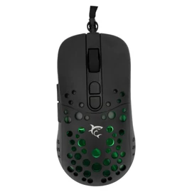 White Shark Tristan 2 Gaming Mouse Black egér