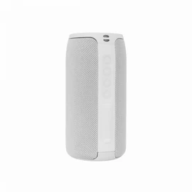 White Shark GBT-808W Conga RGB Bluetooth Speaker White hangszóró