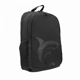 White Shark Scout Gaming Backpack 15,6" Black notebook táska