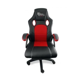 White Shark Kings Throne Gaming Chair Black/Red gaming szék